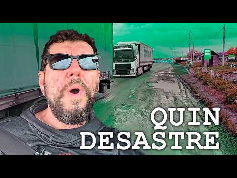 El primer dia a Geòrgia NO era el que esperàvem| ASIA CENTRAL en 4x4 - CAP11. GEÒRGIA de ONtravelling