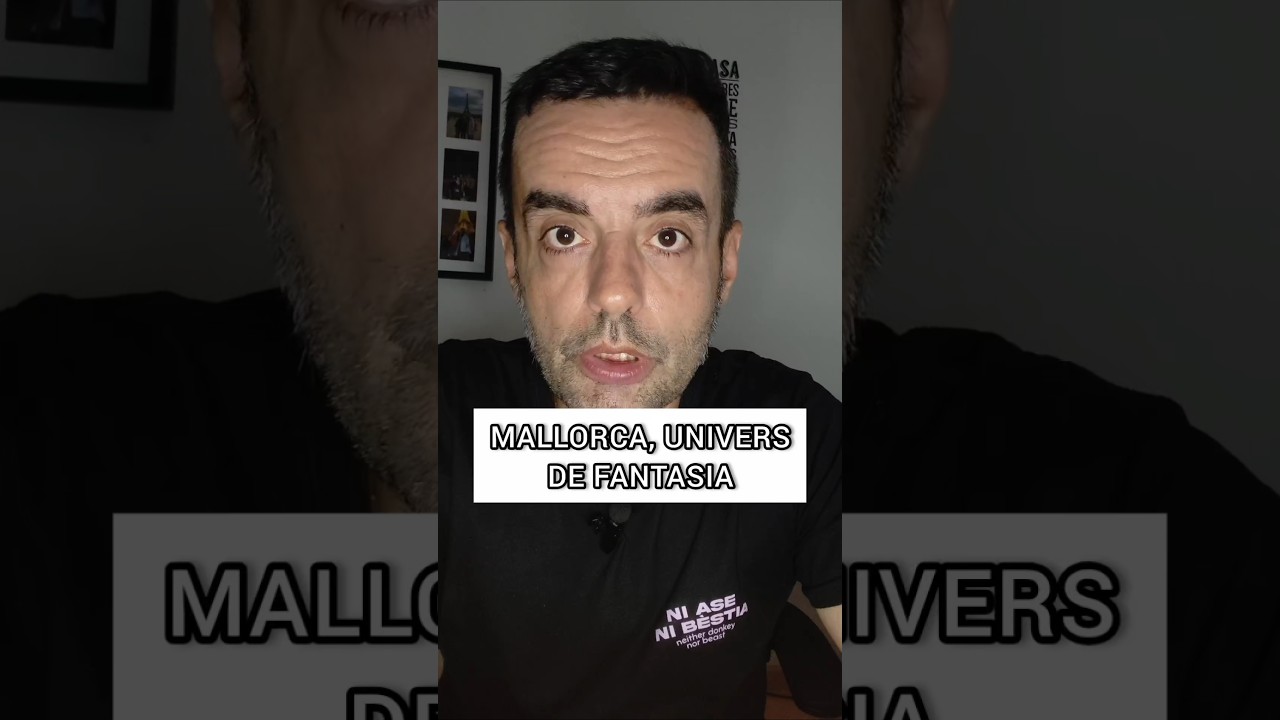 Mallorca, univers de fantasia. de Àngel Aguiló Palou