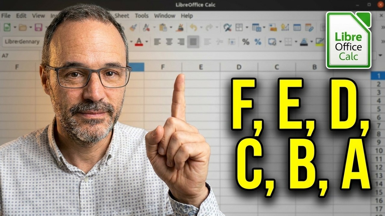 Com configurar un full càlcul en direcció de dreta a esquerra de Xavier Àgueda COMPETIC