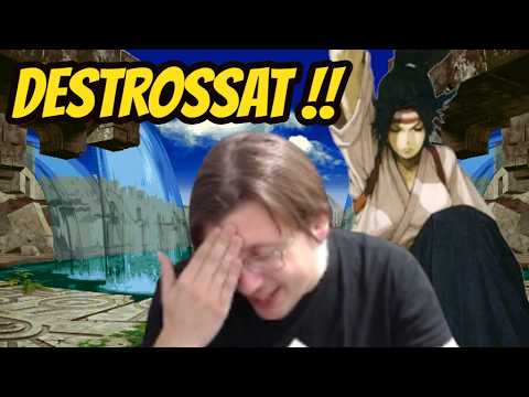 LA KASUMI M'HA DESTROSSAT LA VIDA💀 Art of Fighting 3 de El Moviment Ondulatori