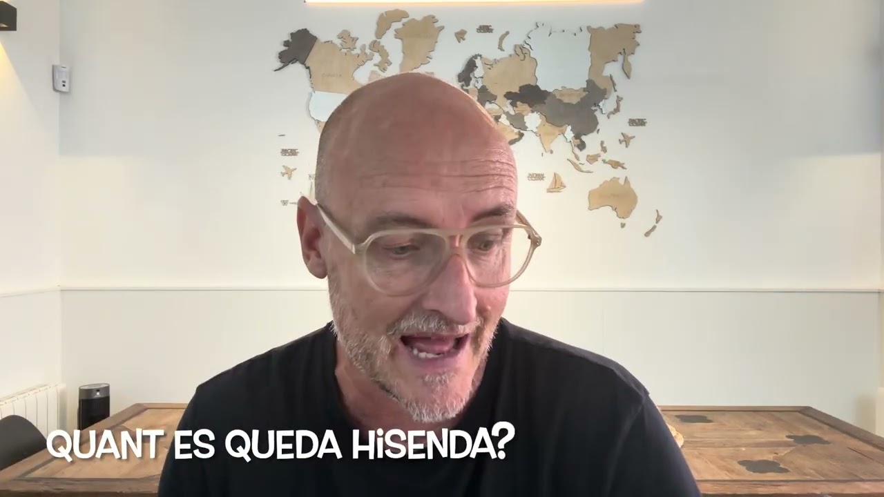 Monòlegs km0 (199.7) Santoral 21/07, IA, antitabac, BCNeta, Mundial i Hisenda i 3 més! 💩💩💩 #pqeam de Enric Bastardas