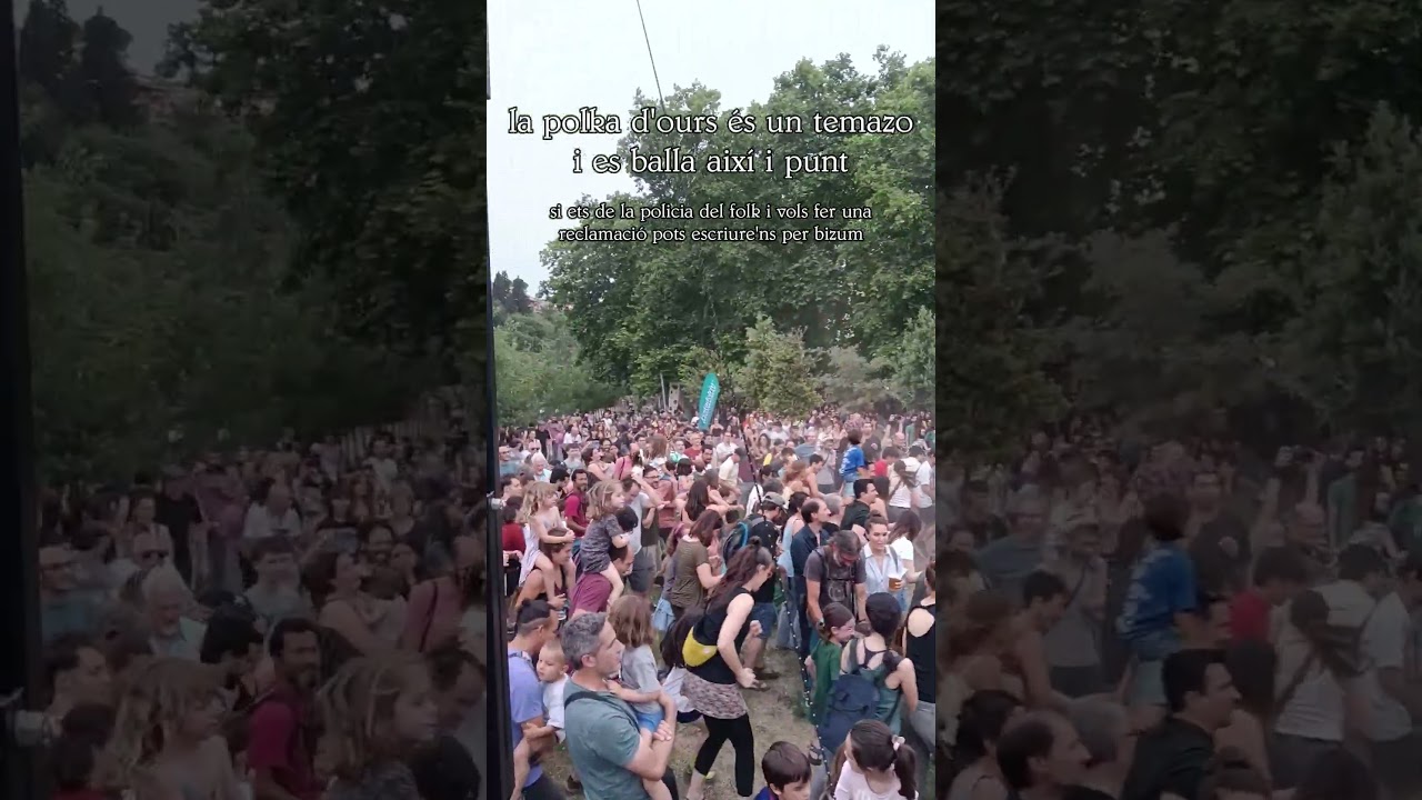 estos chicos bailaron una polka como una xampanya pero mal y no se creerán lo que sucedió después 😱 de El Pony Pisador