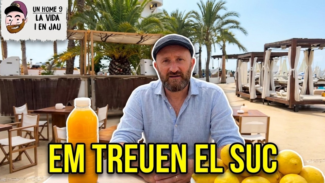 OBLIDO la visita al METGE!🩺, el xou de la BIELORUSSA i felicitació a STEPHEN DORFF!🍊1171 #unhome9 de JauTV
