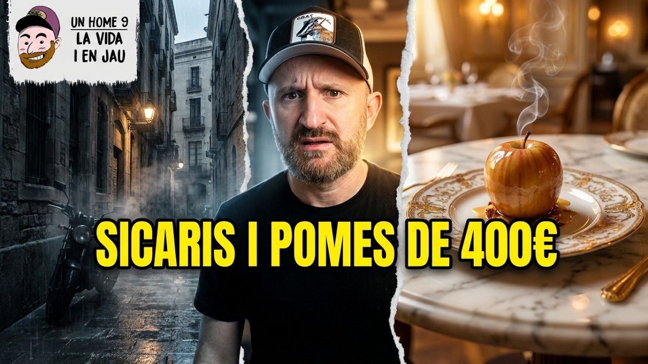 Sicaris que matinen a Barcelona, la decadència de Twitter i en Jaumet Tortuga🔫1159 #unhome9 de JauTV