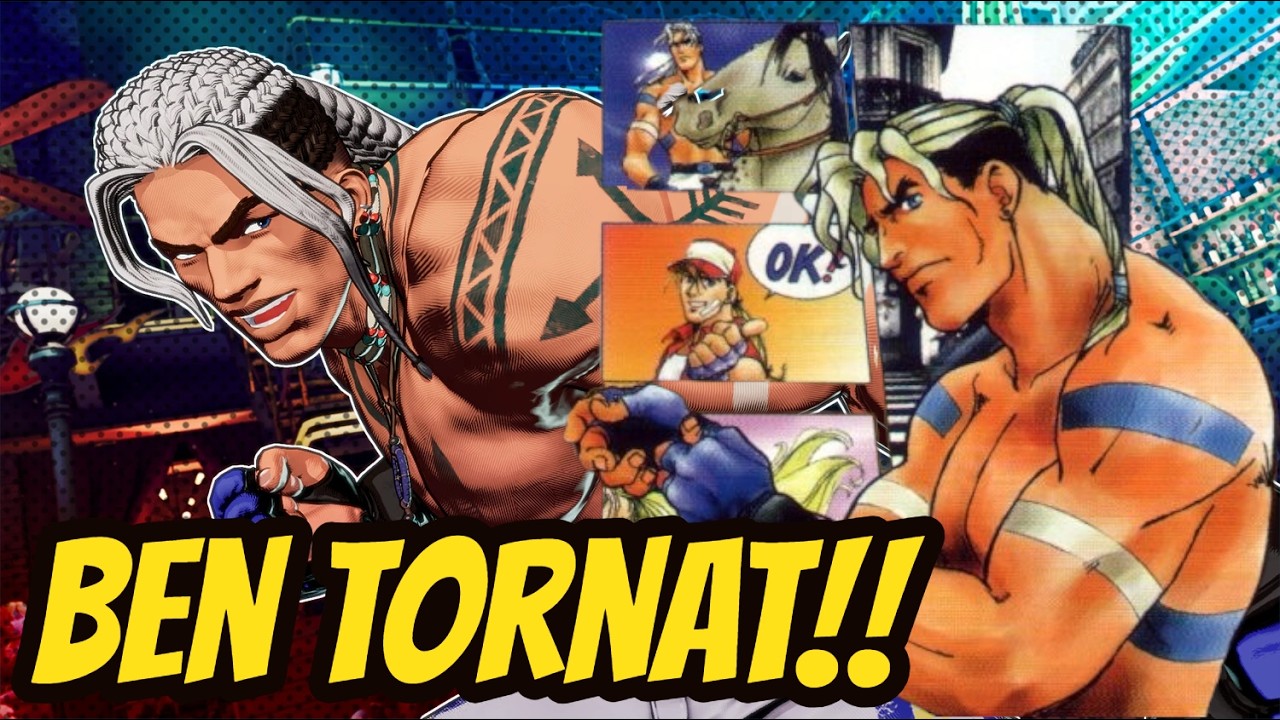 Anàlisi no patrocinat d'en RICK STROWD 🐺 Fatal Fury: CotW de El Moviment Ondulatori