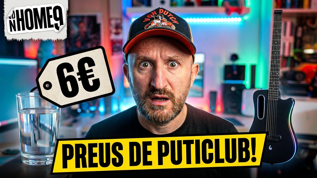 PREUS DE PUTICLUB al Karaoke A VIVA VOZ,🍸i provem la LAVA GENIE en directe!🎸1166 #unhome9 de JauTV