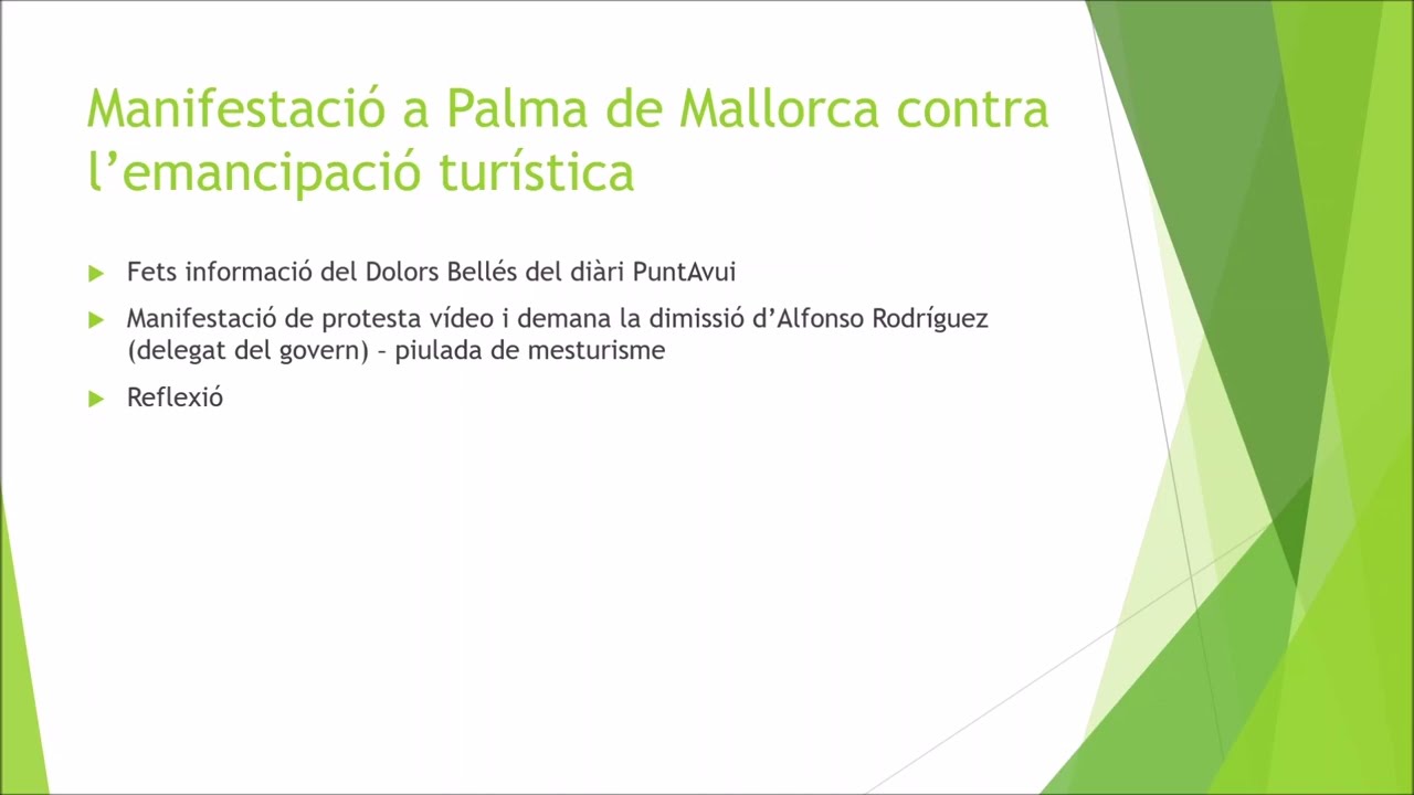 REFLEXIONS - PALMA (MALLORCA). CÀRREGUES POLICIALS I DRET A LA MANIFESTACIÓ. de Emilio López REFLEXIONS - PALMA (MALLORCA). CÀRREGUES POLICIALS I DRET A LA MANIFESTACIÓ. de Emilio López