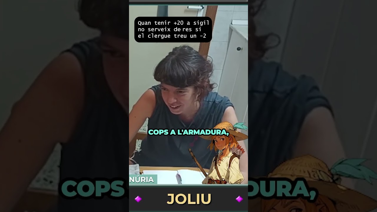 el SIGIL no sempre surt bé. de Enrolats