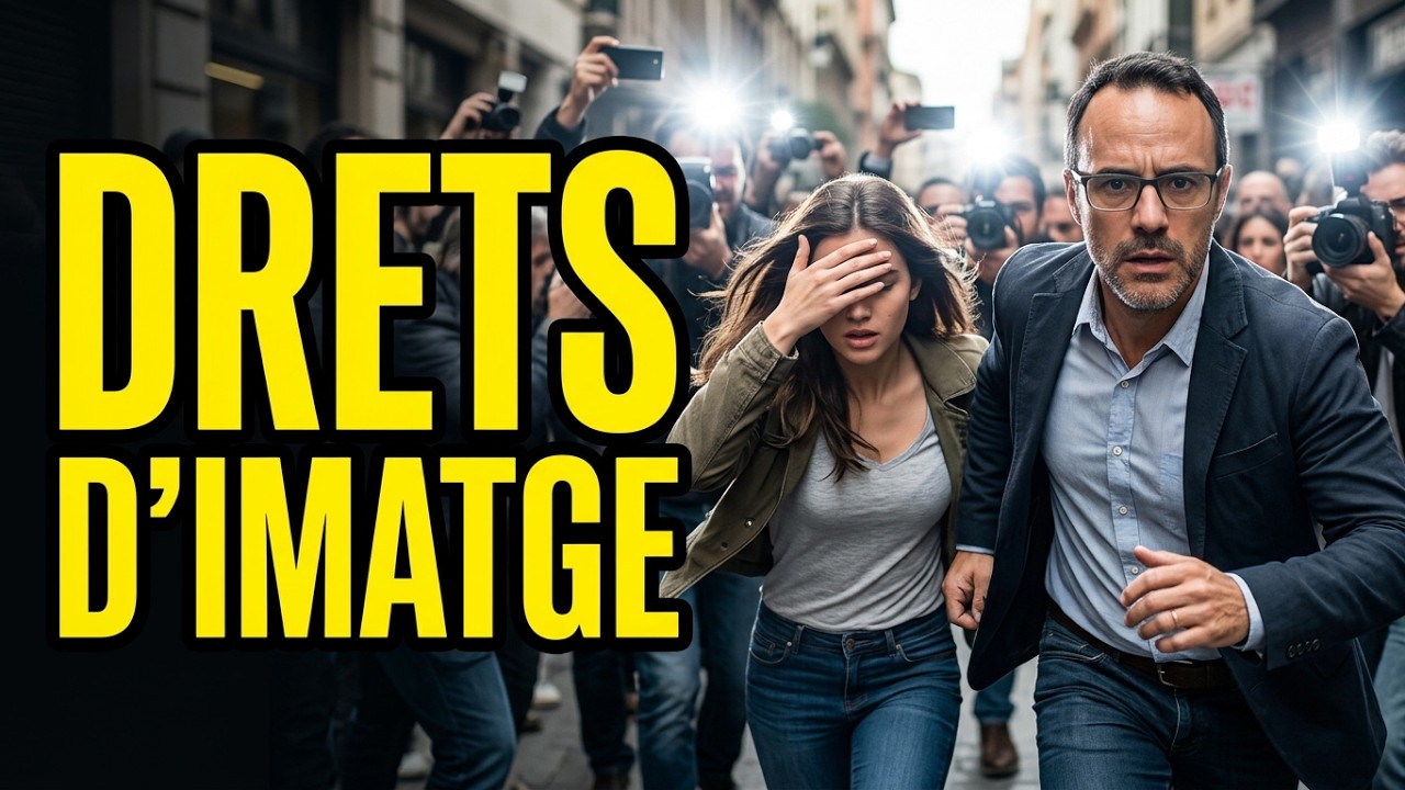 Introducció als drets d'imatge de Xavier Àgueda COMPETIC