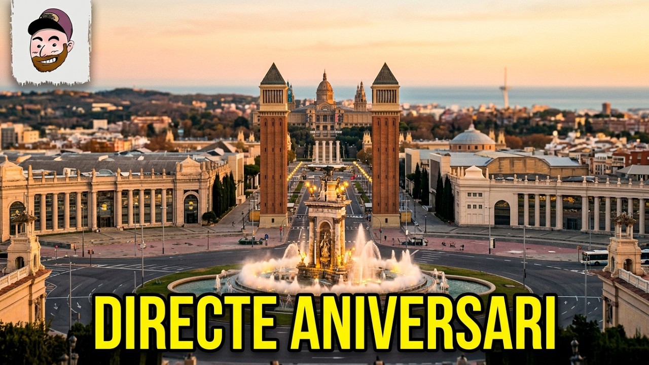 DIRECTE IRL D'ANIVERSARI!, 🥐pastes de 50€, atac de PANEROLES VOLADORES i obrim taller!🎂1173 #unhome9 de JauTV