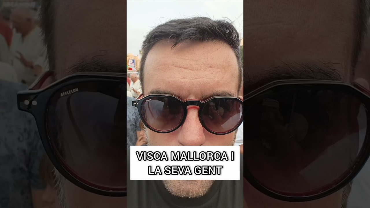 Mallorca al límit de Àngel Aguiló Palou