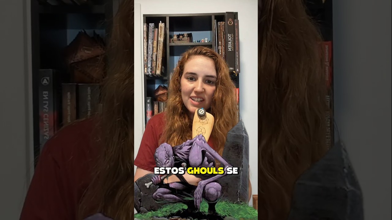 UN APOCALIPSIS ZOMBIE EN TU MUNDO DE D&D #dragonesymazmorras #dnd #dndmonsters de 4dausde6