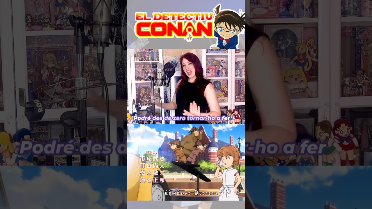 El Detectiu Conan en català Opening 53 de Aida x Música d'Anime en Català El Detectiu Conan en català Opening 53 de Aida x Música d'Anime en Català