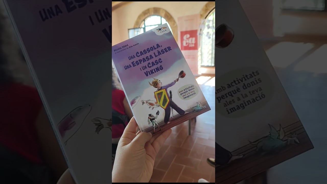 #VLOG del Festivalet EVA354 al Castell de Subirats 🗣️📖🏰 de Paraula de Mixa