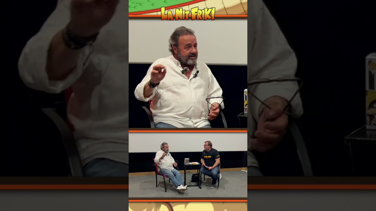 Hugh Jackman sabe que quien le dobla en castellano - GABI JIMÉNEZ🎙️ de La Nit Friki