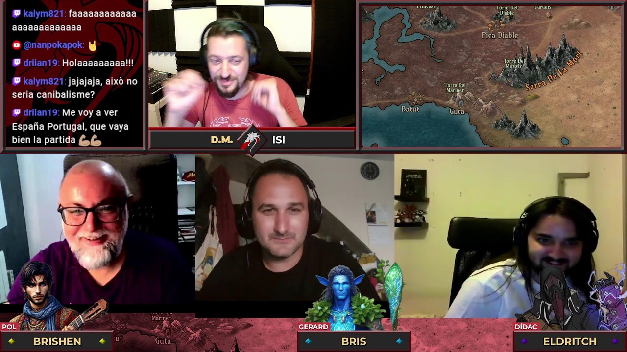 TRAGIRATS - Més enllà del final... una nova aventura! de Enrolats