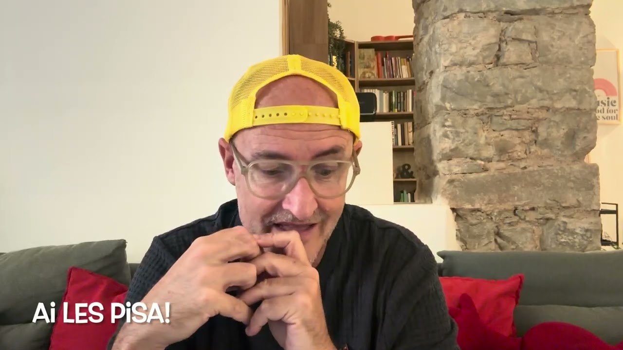 Monòlegs km0 (205.7) Santoral 29/07, IA, França, Sisme al Japó, Caixabank, PISA, dones i calor i 24! de Enric Bastardas