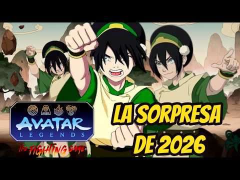 Avatar Legends: El futur dels jocs de lluita? 🥊 Finals Paragon 2026 de El Moviment Ondulatori