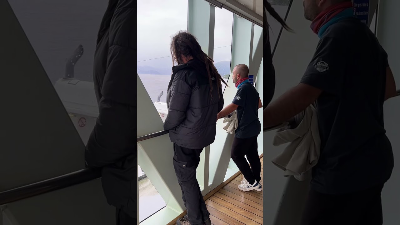 Hem trobat molts fjords a Noruega com per exemple aquesta Fjord Trjansit de El Pony Pisador