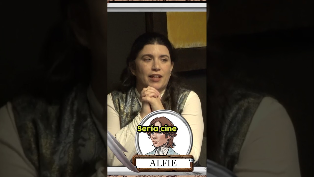 TE IMAGINAS QUE PASA ESTO EN PARTIDA? #dragonesymazmorras #humor #dnd P de 4dausde6