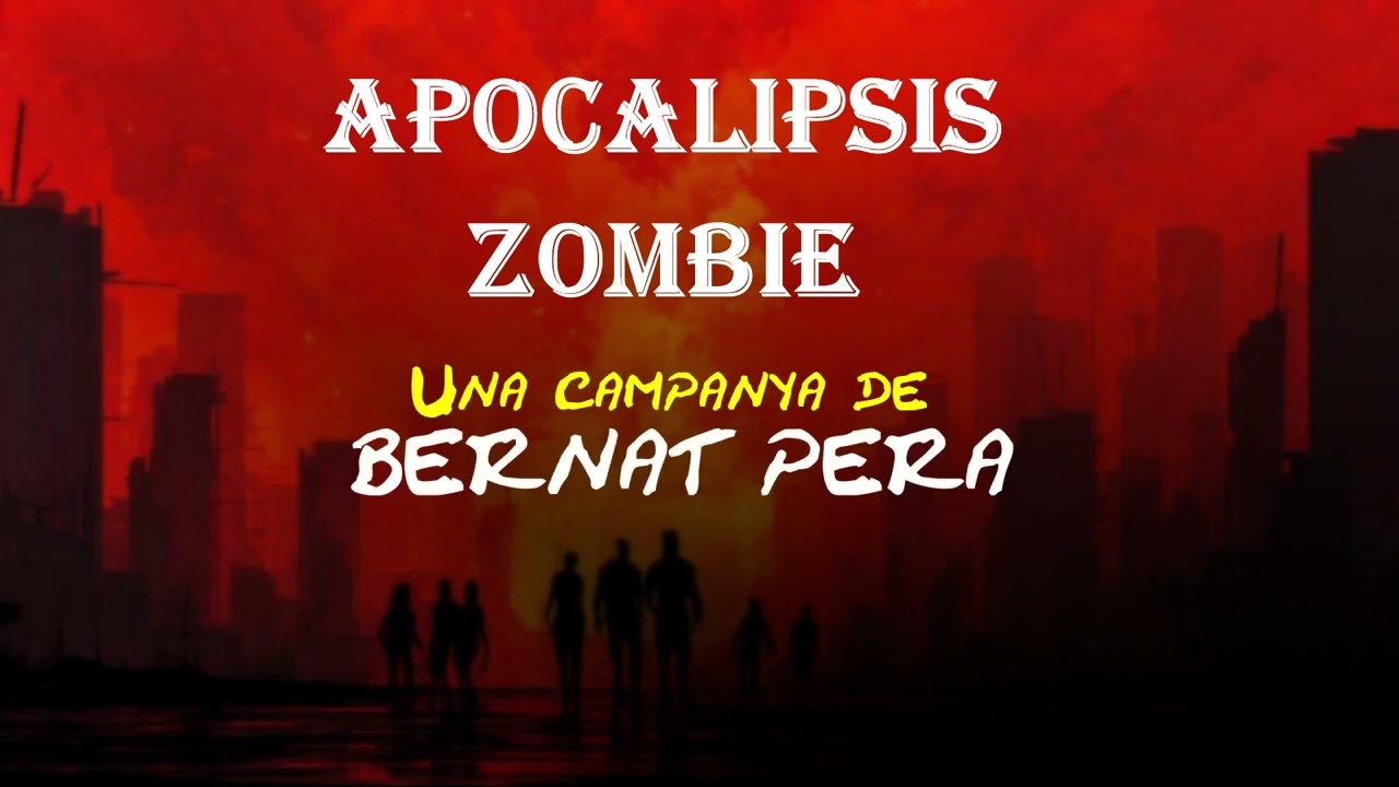 INTRO APOCALIPSIS ZOMBIE de LA PÍFIA INTRO APOCALIPSIS ZOMBIE de LA PÍFIA