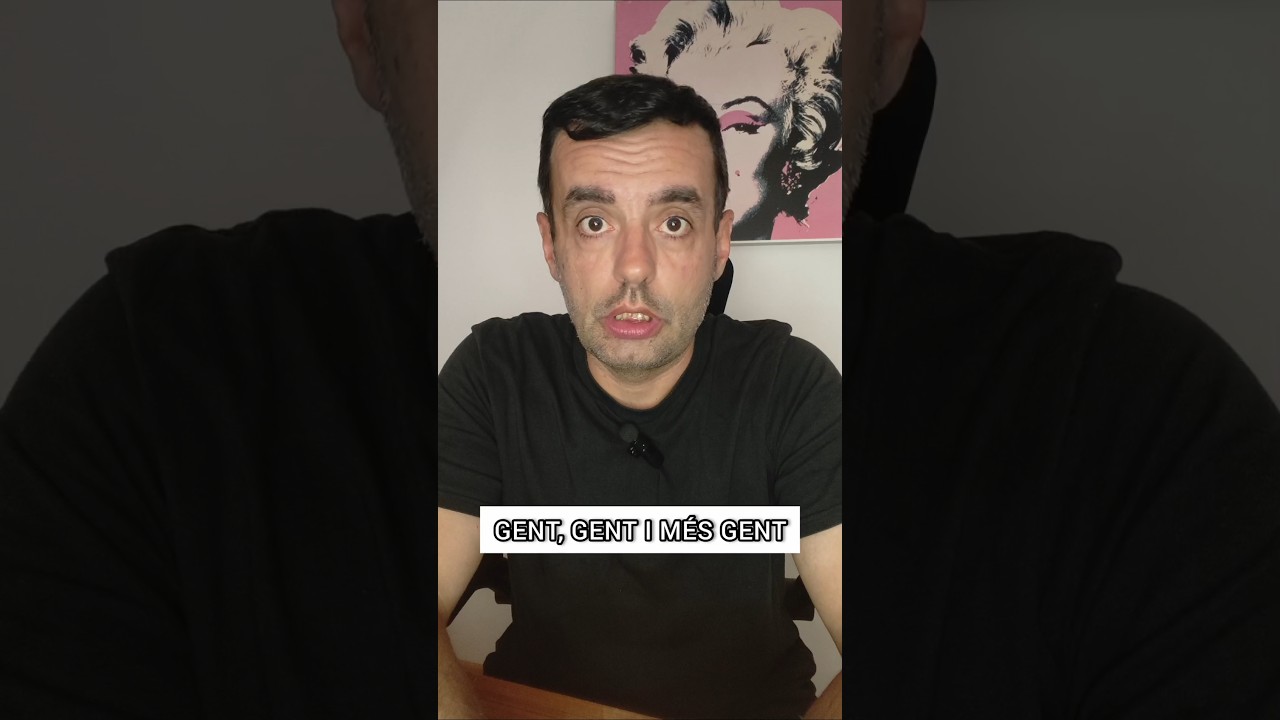 Gent, gent i més gent de Àngel Aguiló Palou