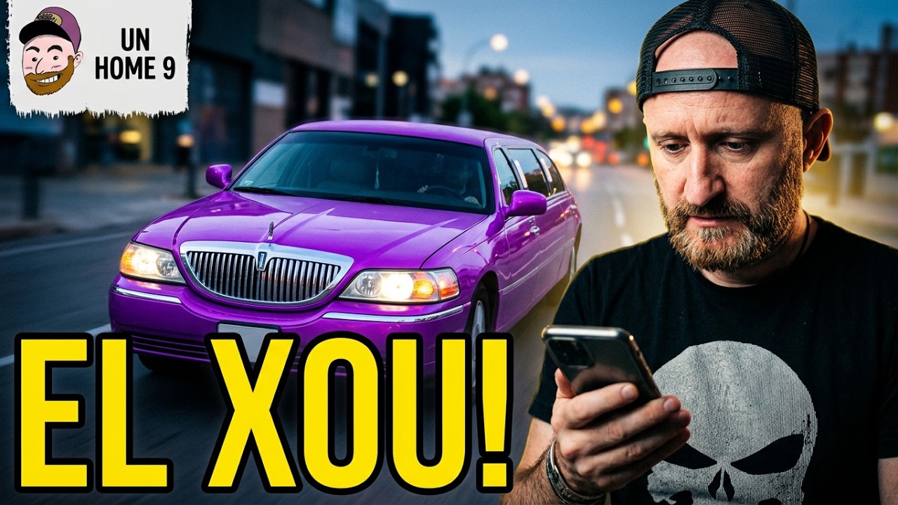 DEMANO HORA AL METGE EN DIRECTE 🩺, el xou de la LIMUSINA LILA i trobada BIELORUSSA!🚘1169 #unhome9 de JauTV