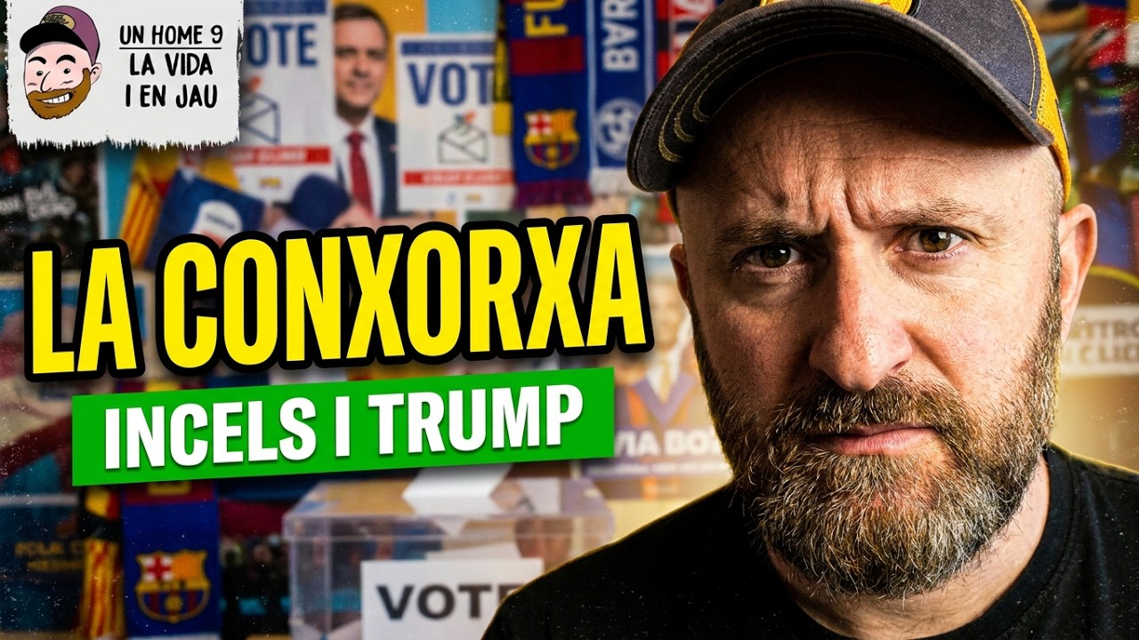 CONXORXA de "INCELS", el suborn de Trump a la FIFA pel Mundial 2026 i la Lupita🎸1160 #unhome9 de JauTV