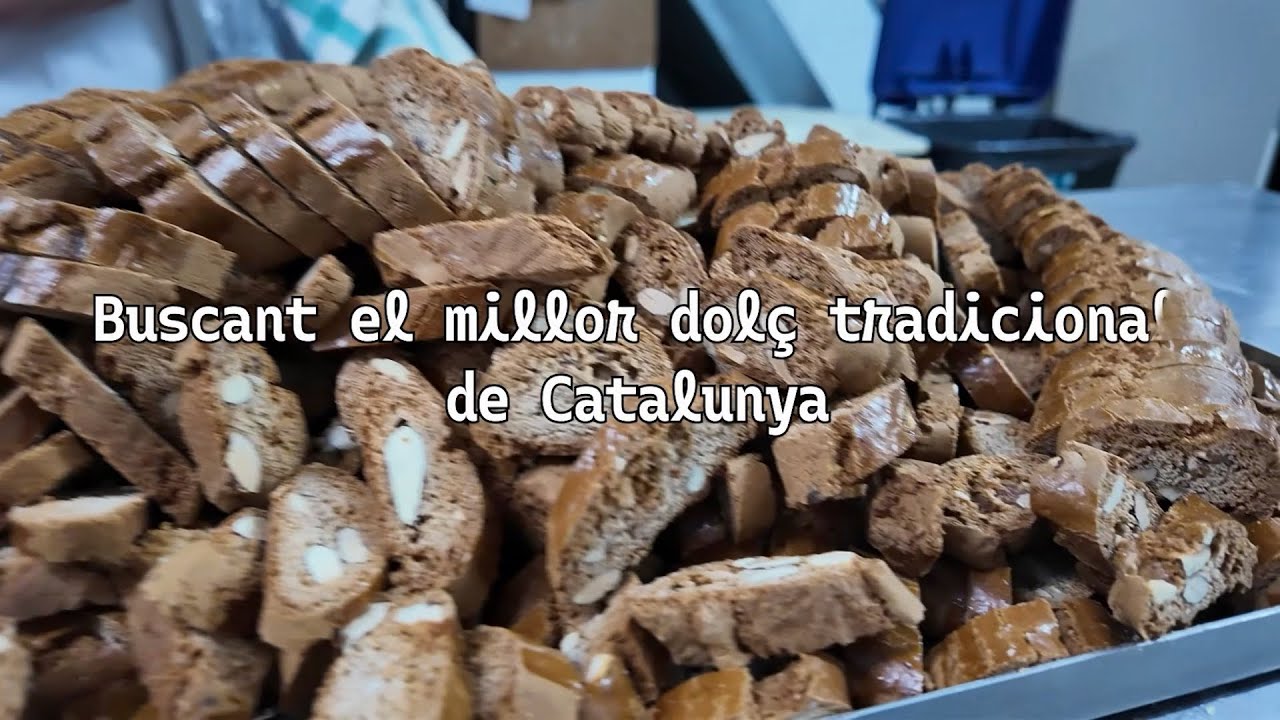 Els carquinyolis - BUSCANT EL MILLOR DOLÇ TRADICIONAL DE CATALUNYA A CASTELLAR DEL VALLÈS de Croquetadexocolata