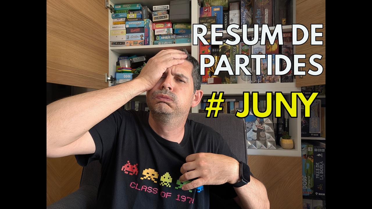 PARTIDES DE JUNY 2026 - RESUM LÚDIC de La Taula Plana