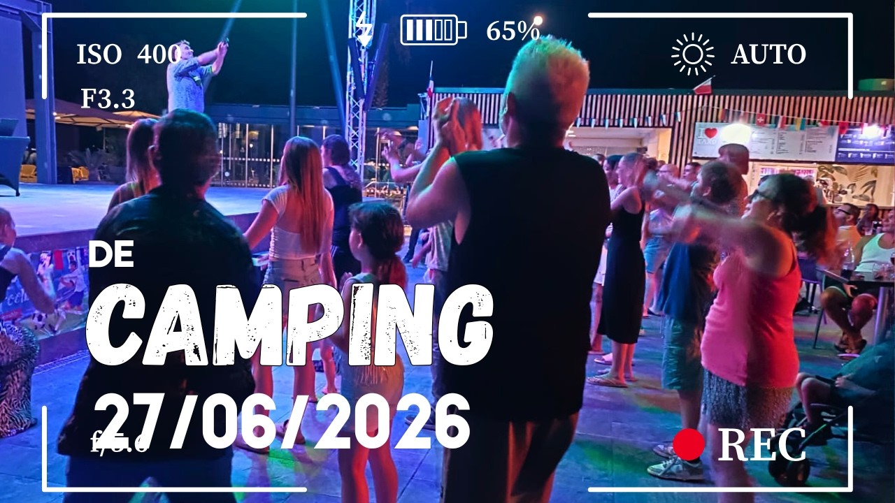 KARAOKE ÈPIC al Camping Taxo Les Pins! 🎤 Piscina, compres i la millor nit del càmping | Diari #2 de Jacint Casademont