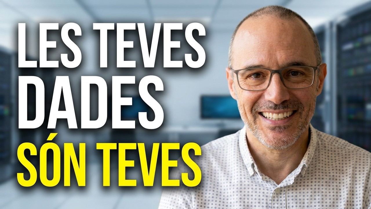 Introducció a la gestió de dades personals i al dret a la privacitat de Xavier Àgueda COMPETIC