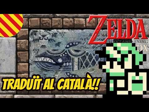 ZELDA EN CATALÀ!! Link's Awakening Part 4 🔥 de El Moviment Ondulatori