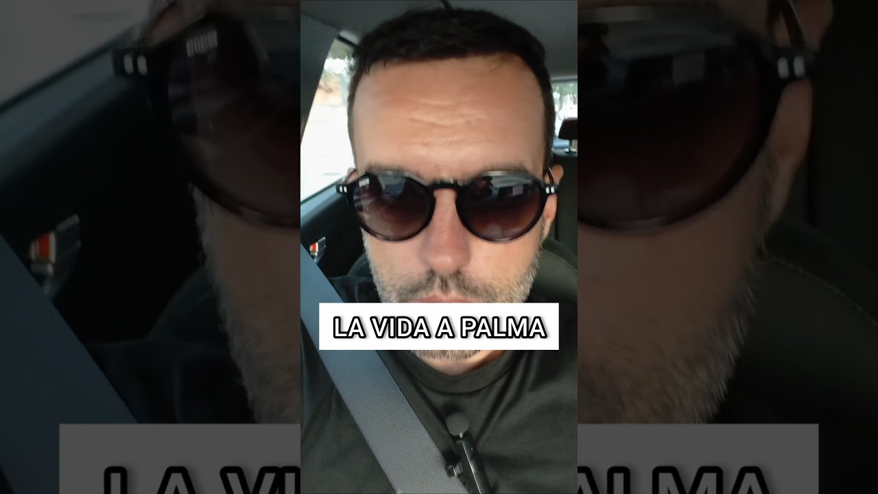 La vida a Palma de Àngel Aguiló Palou