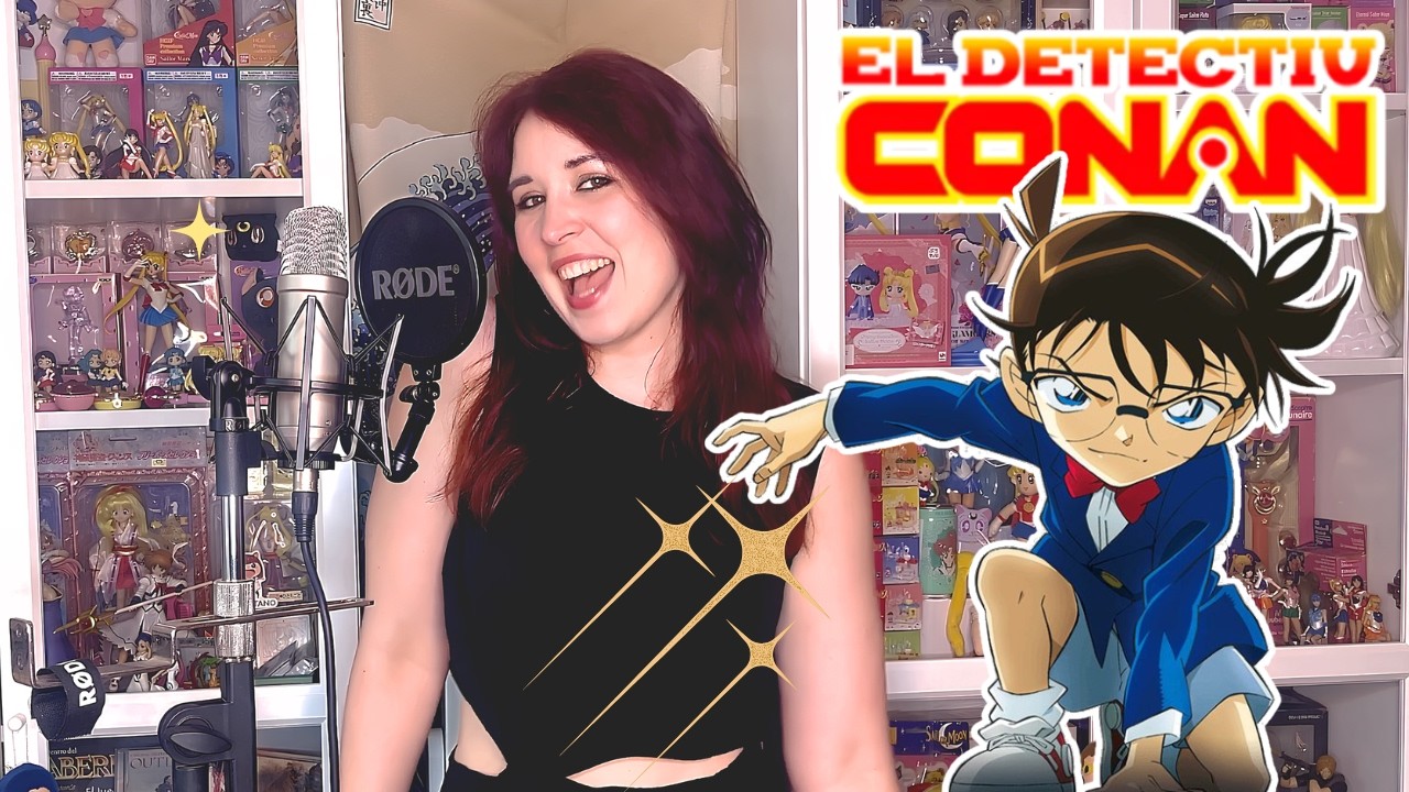 🔍 EL DETECTIU CONAN - Zero Kara Hajimete Opening 53 (Cover en català) | Mai Kuraki de Aida x Música d'Anime en Català 🔍 EL DETECTIU CONAN - Zero Kara Hajimete Opening 53 (Cover en català) | Mai Kuraki de Aida x Música d'Anime en Català