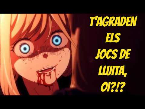 L'anime de JOCS DE LLUITA que HAS de veure 🔥 de El Moviment Ondulatori
