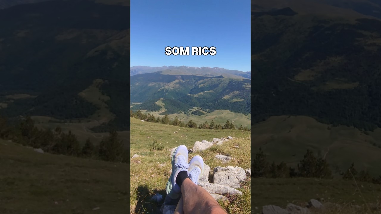 Entrenant pel Comapedrosa de Esteve Rovira