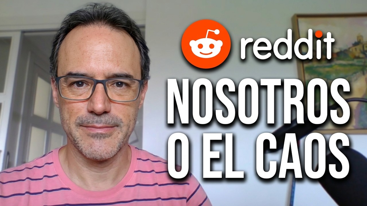 Com penjar vinyetes al reddit de Nosotros o el caos de Xavier Àgueda COMPETIC