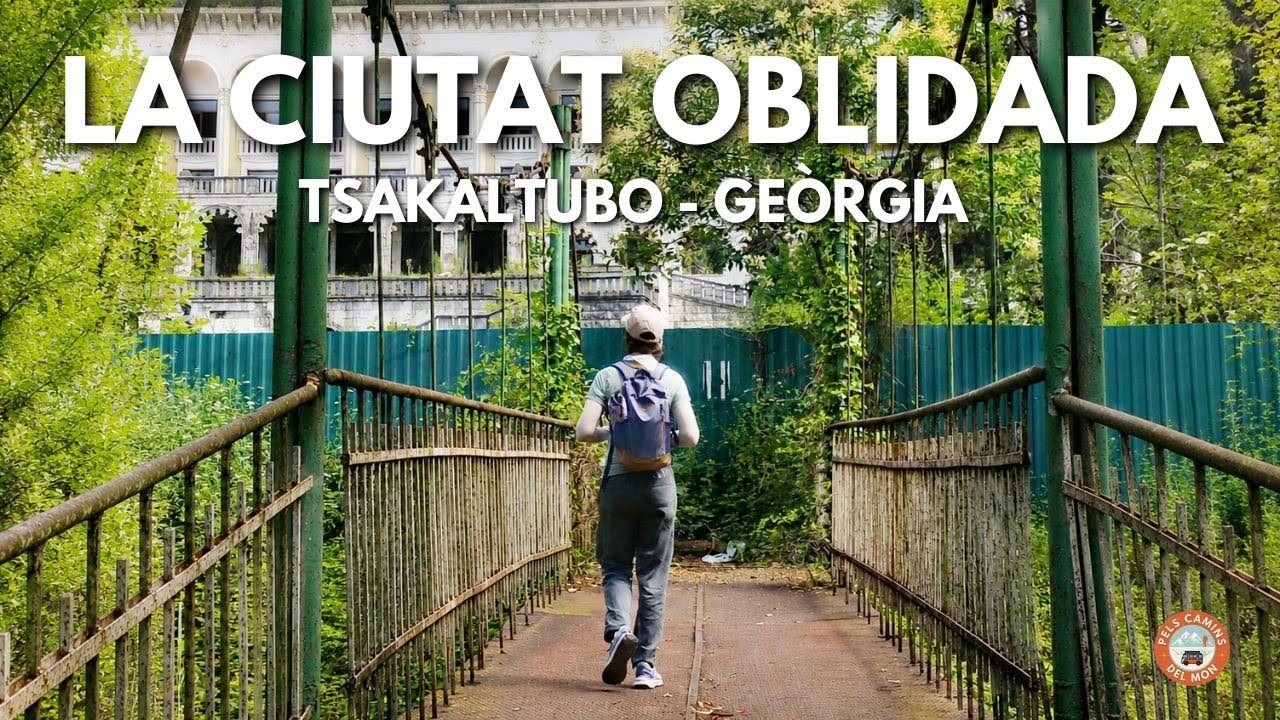 Explorant Tskaltubo: el passat soviètic que encara sorprèn. de Pels Camins del Món