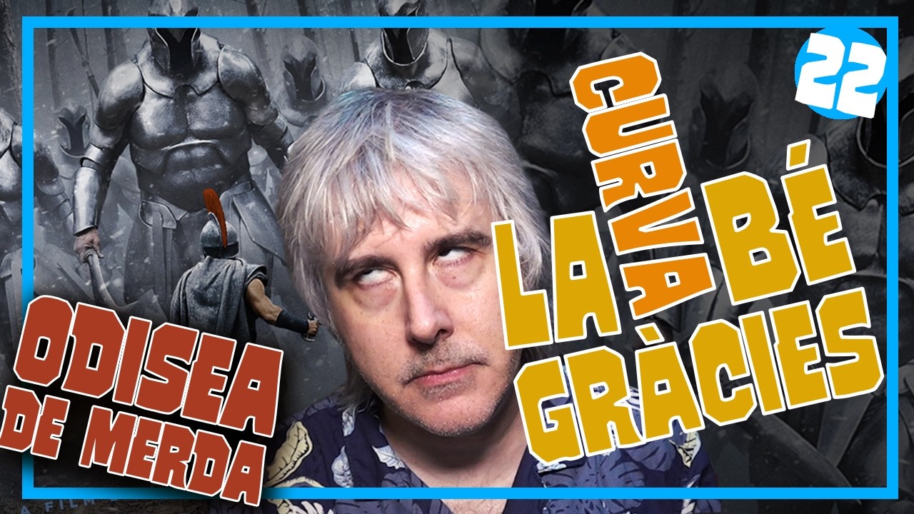 LCBG (cap22 - Odisea de merda) de Xungarro De merdè