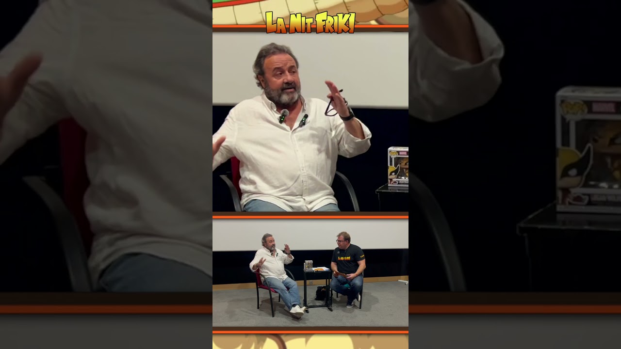 Consejos para los que están empezando en la profesión del doblaje - GABI JIMÉNEZ🎙️ de La Nit Friki