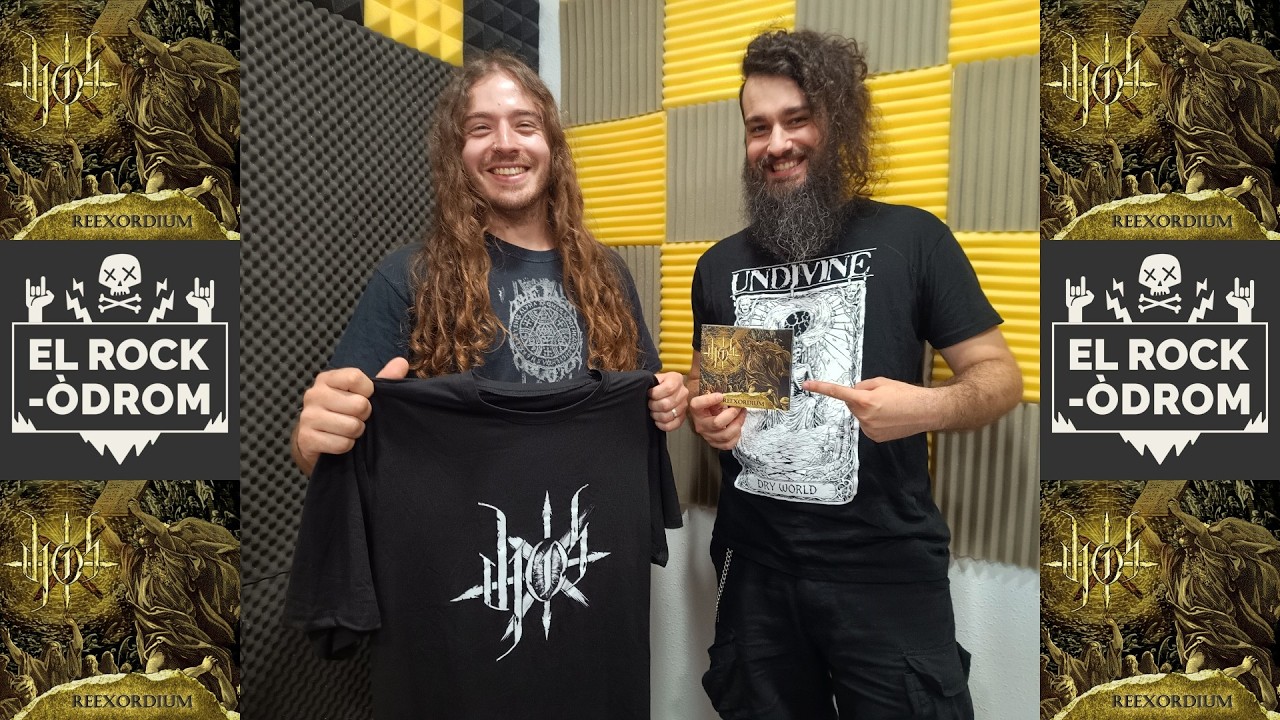 DIOS Reexordium | Entrevista + Sorteig | El Rock-Òdrom nº 335 de El Rock-Òdrom Ràdio