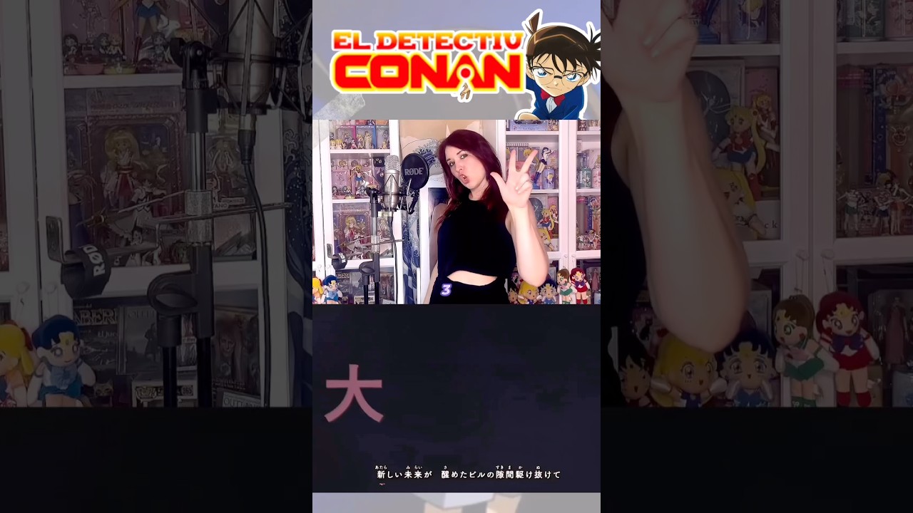 El Detectiu Conan - Opening 53 en català #anime de Aida x Música d'Anime en Català El Detectiu Conan - Opening 53 en català #anime de Aida x Música d'Anime en Català