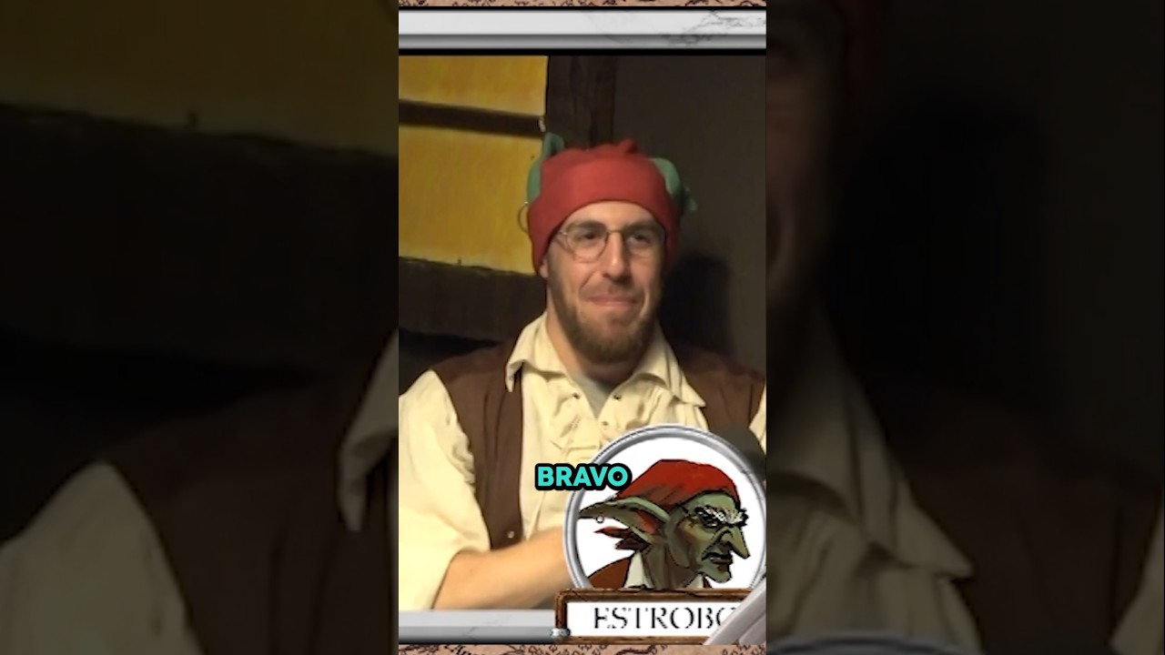 LOS MEJORES HECHICEROS DEL MULTIVERSO #dragonesymazmorras #humor #dnd de 4dausde6