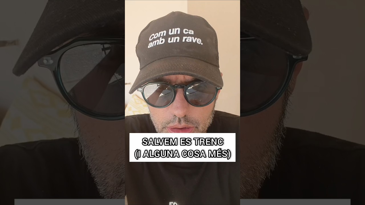 Salvem Es Trenc (i alguna cosa més) de Àngel Aguiló Palou
