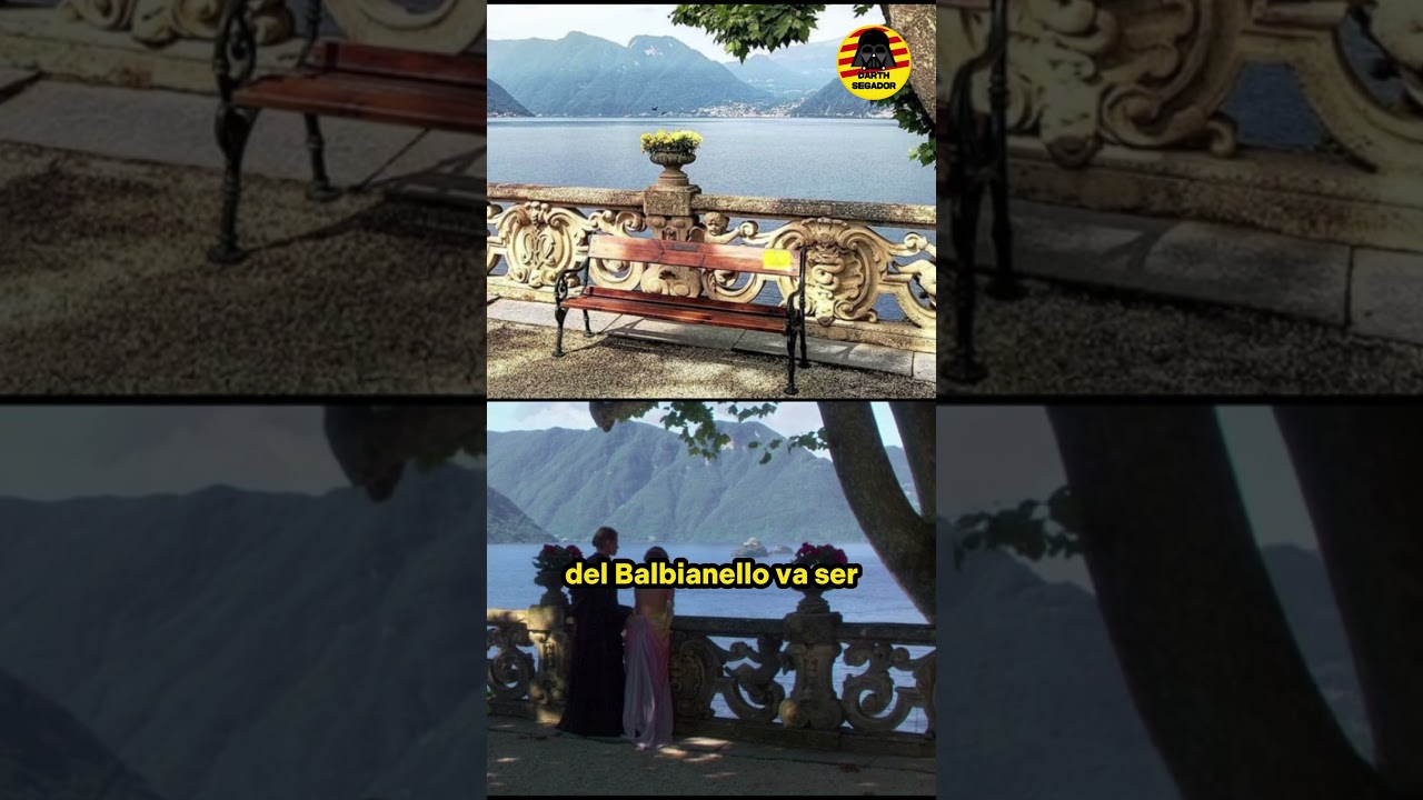 🇮🇹 Localitzacions de Star Wars que has de visitar si vas a ITÀLIA de Darth Segador 🇮🇹 Localitzacions de Star Wars que has de visitar si vas a ITÀLIA de Darth Segador