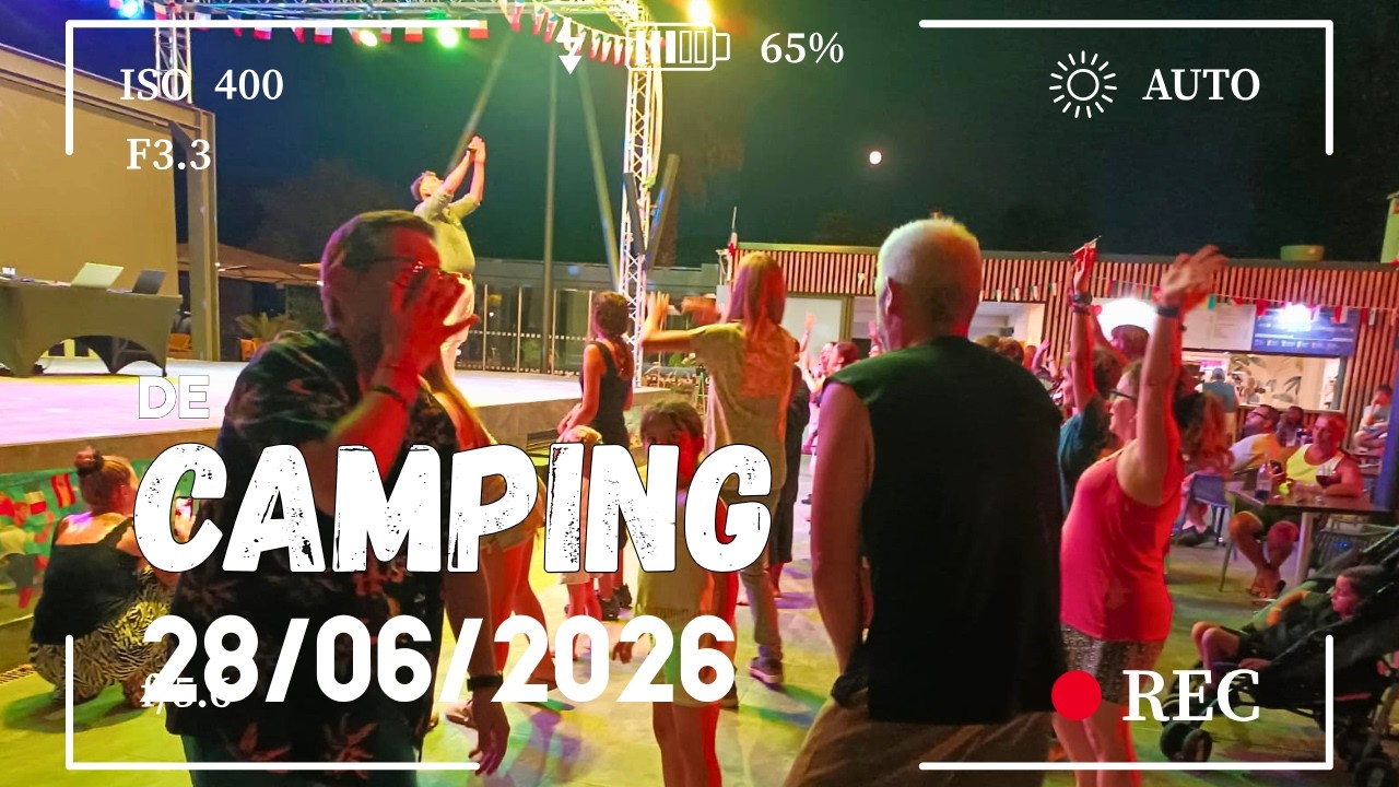 Últim dia al Camping Taxo Les Pins! 😢 Compres, piscina i comiat | Diari #3 de Jacint Casademont