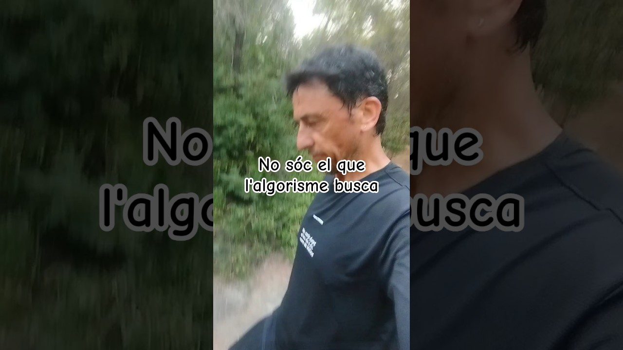 No busco quantitat sinó qualitat i tu? de Esteve Rovira