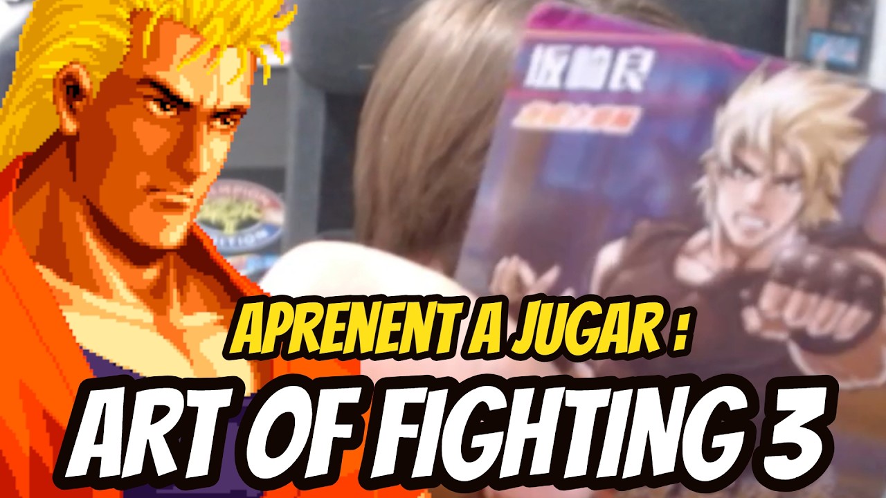 EL COR DE LES CARTES MAI FALLA! 🃏🤜 | Art of Fighting 3 de El Moviment Ondulatori