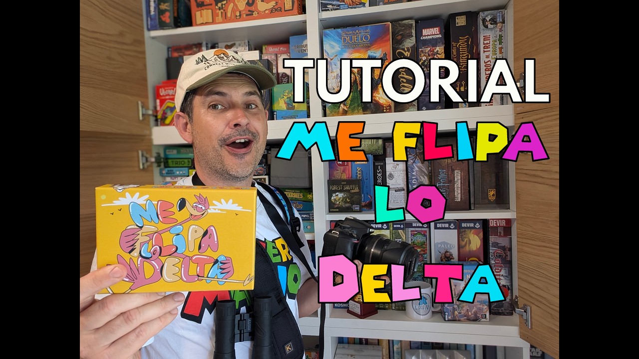ME FLIPA LO DELTA (TUTORIAL EN CATALÀ) de La Taula Plana
